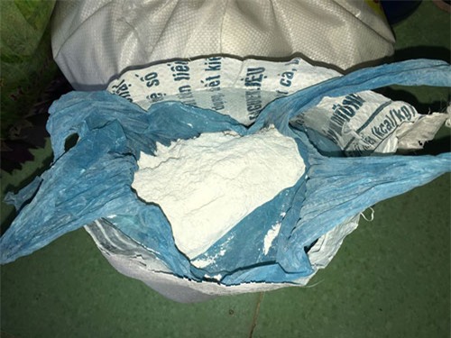 giá đỗ, hóa chất, độc hại, Bình Thuận, công an, thực phẩm bẩn