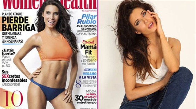 Pilar Rubio, cô vợ xinh đẹp, Sergio Ramos, đội trưởng Real Madrid, Real Madrid, La Liga, Champions League, WAGs, siêu mẫu.