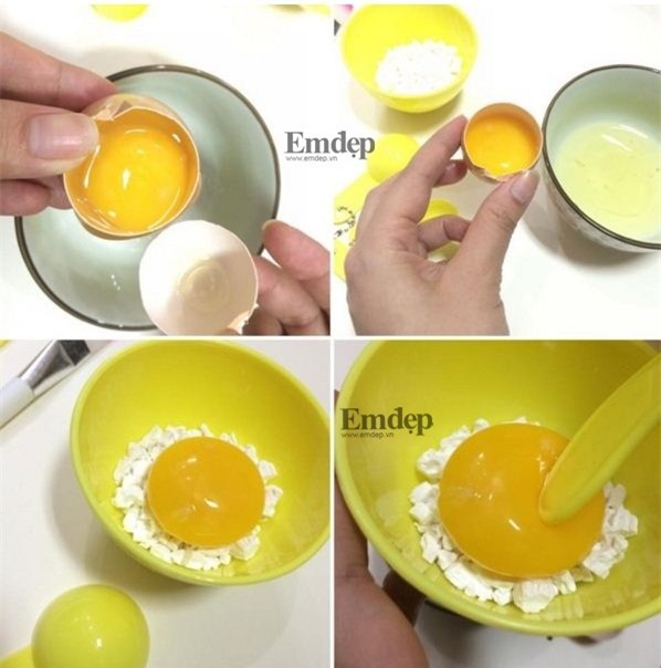 Đánh bay mụn, nám, da trắng hồng với mặt nạ sắn dây thần thánh