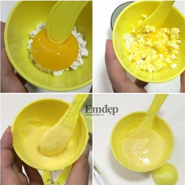 Đánh bay mụn, nám, da trắng hồng với mặt nạ sắn dây thần thánh