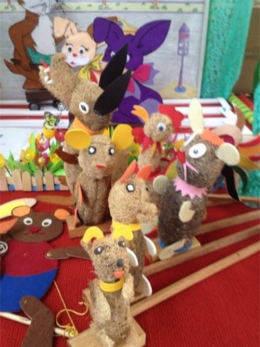 co giao kheo tay lam do dung day hoc tu xo muop, chai nhua - 6