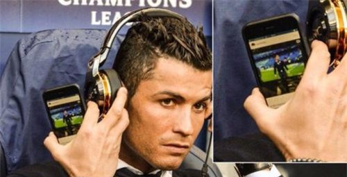 cach giai sau huu hieu cua ronaldo khi ngoi du bi truoc man city hinh anh 1