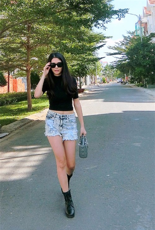 vo dang khoi chia se cach giam can an toan khi cho con bu - 1