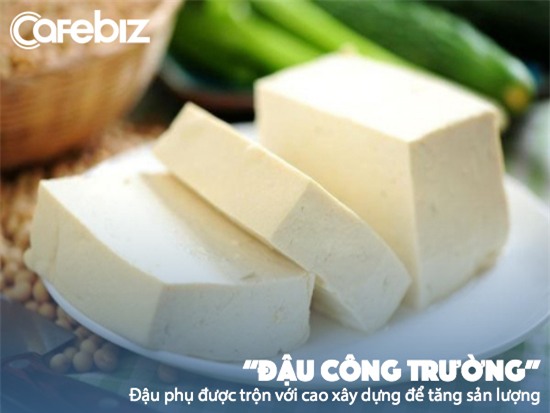 Đậu phụ là món ăn quen thuộc với nhiều gia đình Việt, thế nhưng những loại đậu phụ biến tướng này đôi khi có thể xây được cả nhà do chứa thạch cao xây dựng.