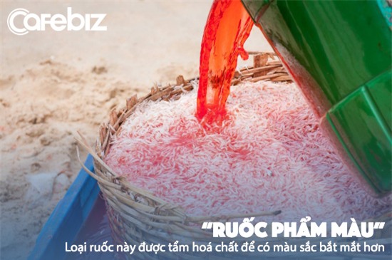 nr thHàn the trong những loại giò này gây ngộ độc cấp và mãn tính, đấy là còn chưa kể tới những chiệu chứng khác như to