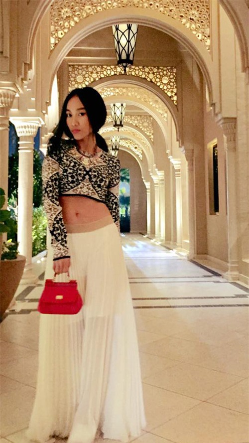 doan trang, ca si doan trang, cuoc song cua doan trang