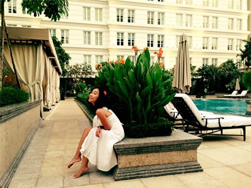 doan trang, ca si doan trang, cuoc song cua doan trang