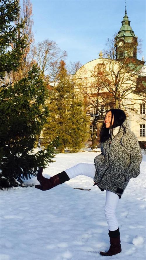 doan trang, ca si doan trang, cuoc song cua doan trang