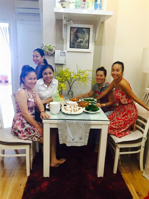 doan trang, ca si doan trang, cuoc song cua doan trang