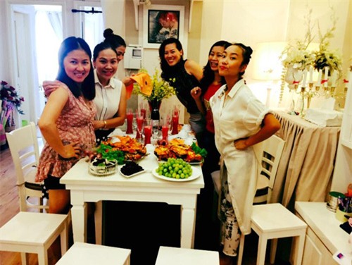 doan trang, ca si doan trang, cuoc song cua doan trang