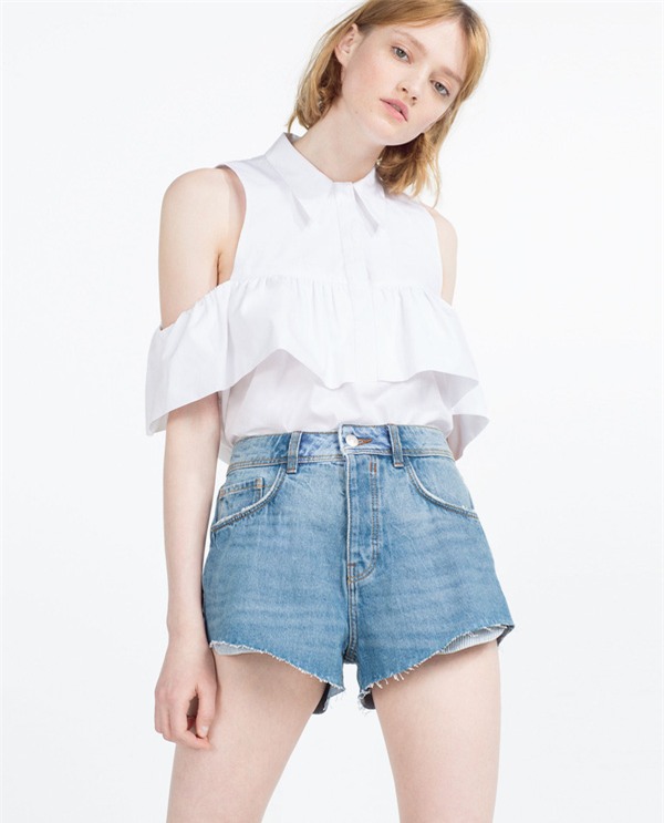 Shorts jeans