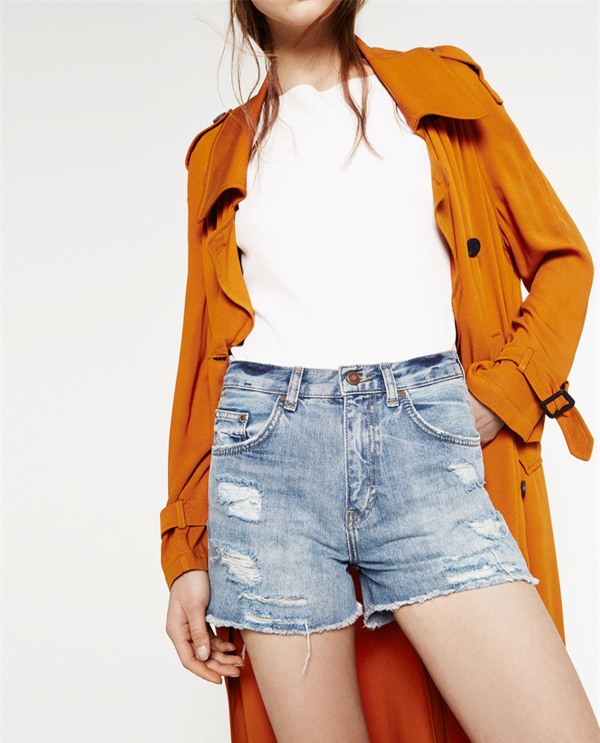 Shorts jeans
