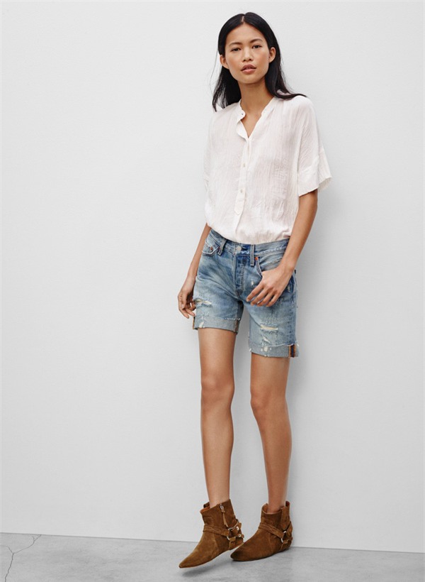 Shorts jeans