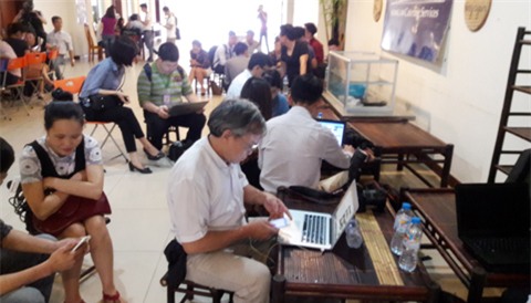 cá chết hàng loạt, Formosa