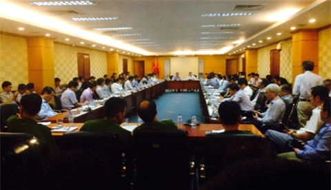 cá chết hàng loạt, Formosa