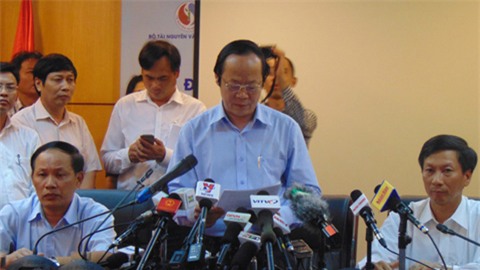 cá chết hàng loạt, Formosa