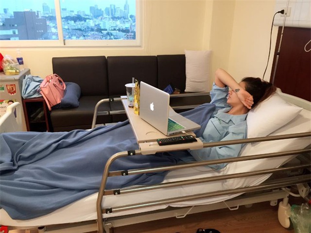 Hồng Quế công khai ảnh siêu âm, úp mở chuyện đang mang thai - Ảnh 3.