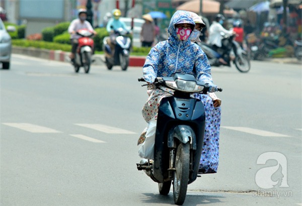 không khí chứa thủy ngân