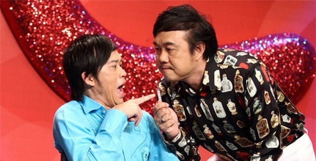 Sự trái ngược kỳ lạ về cuộc sống của Hoài Linh - Chí Tài