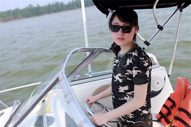 Anh ky yeu 'Hau due mat troi' cua teen Luong The Vinh hinh anh 9