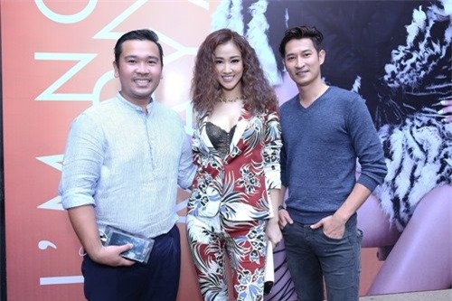 ban gai quoc cuong than thiet voi maya nhu chi em hinh anh 8