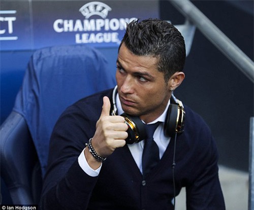 Ronaldo sắp trở lại nhờ