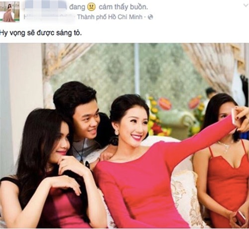 Hoa khôi Kiên Giang: