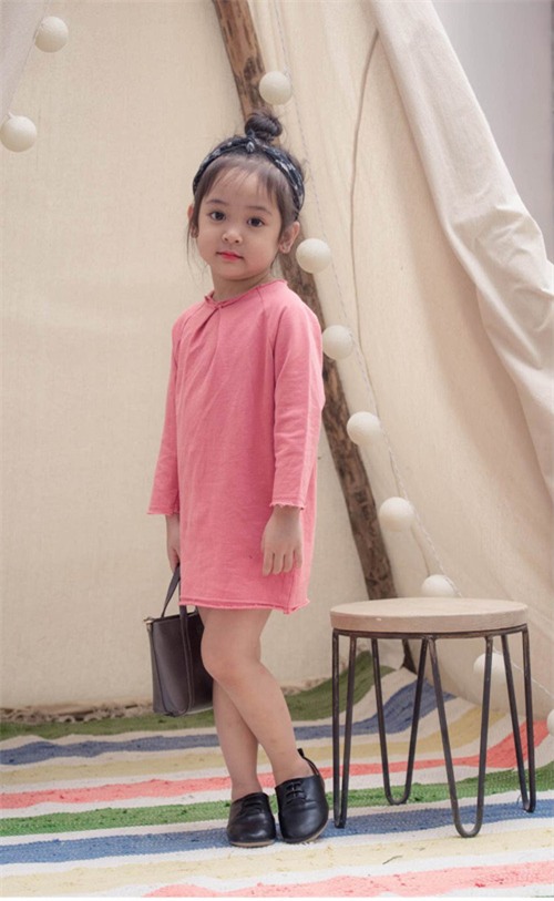 mau nhi 5 tuoi ha noi nhu sinh ra de thi hoa hau - 10