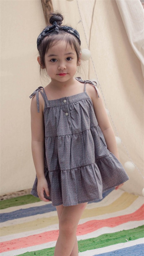 mau nhi 5 tuoi ha noi nhu sinh ra de thi hoa hau - 15