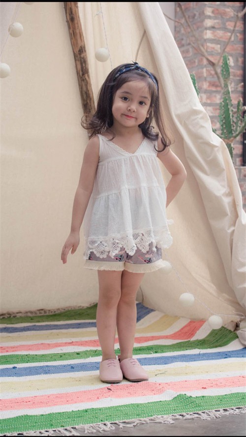 mau nhi 5 tuoi ha noi nhu sinh ra de thi hoa hau - 6