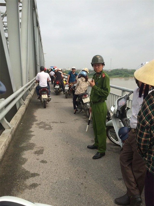 Cơ quan chức năng có mặt nơi xảy ra vụ việc