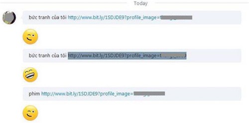 Virus nguy hiểm xuất hiện trên Skype tại Việt Nam - 1