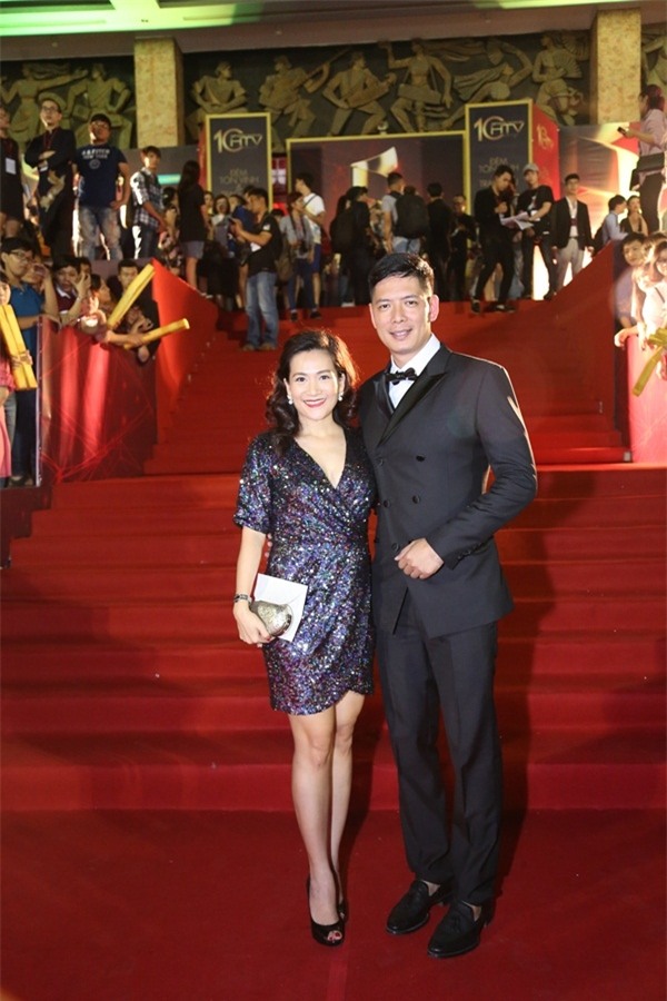 Có bà xã hiểu và ủng hộ là hậu phương vững chắc giúp Bình Minh vững tin vào những quyết định của mình. (Ảnh: Hải Nguyễn).