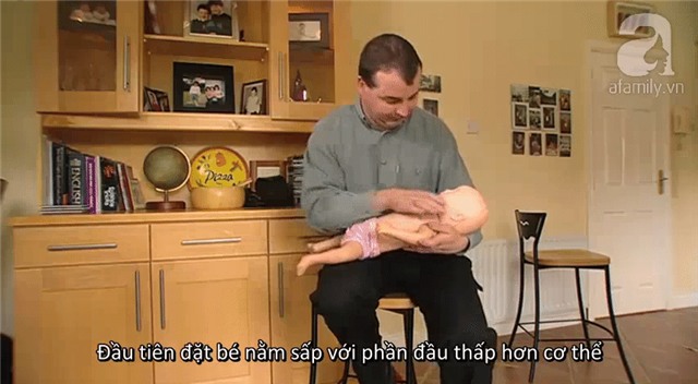 Sơ cứu cho trẻ