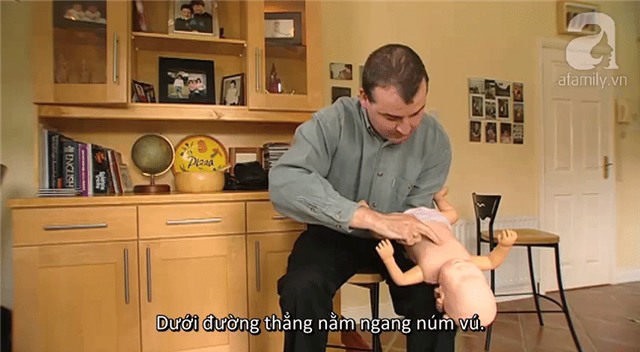 Sơ cứu cho trẻ