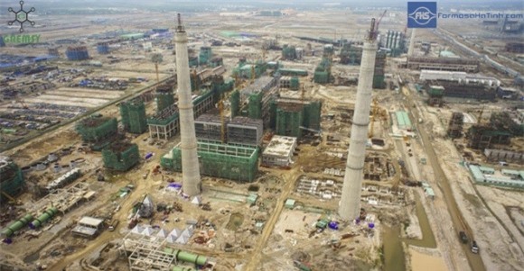 Khu liên hợp Formosa Hà Tĩnh, tập đoàn formosa,  chân dung đại gia formosa