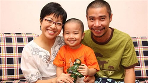 Danh hài Công Lý và 3 cuộc hôn nhân đổ vỡ - ảnh 3