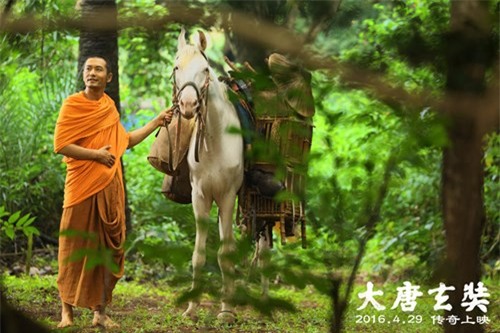 Angelababy xinh như thiên thần bên hoa anh đào - ảnh 20