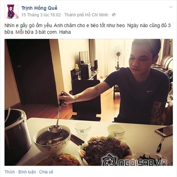 Hồng Quế và những người tình 1