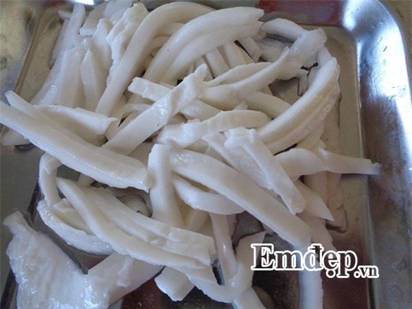 Nấu chè dừa non, món ngon ngày hè, cách nấu chè, món ngon