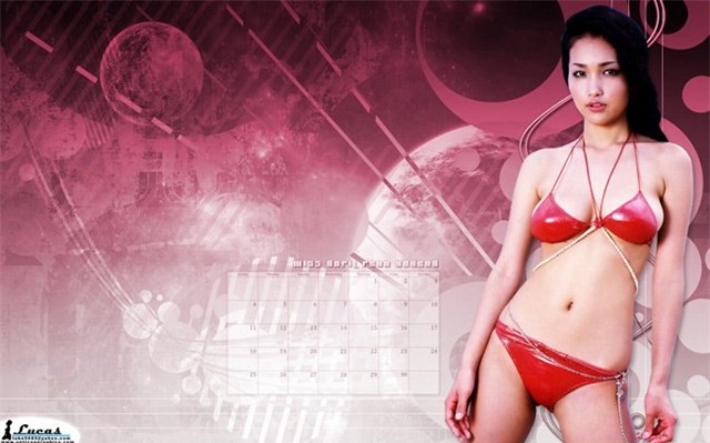 ve dep "quen loi ve" cua 4 my nu hot nhat nhat ban hinh anh 12