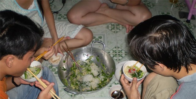 Tâm sự của chàng trai nghèo 