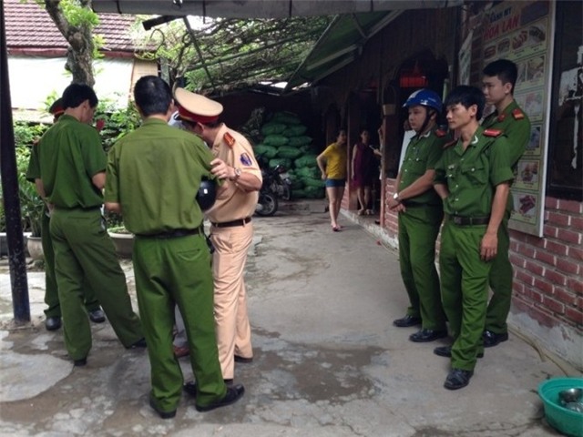 vu mot phu nu bi tam xang dot o quang tri: nghi pham la chong cu hinh anh 1