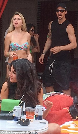 Ibrahimovic, Ibra, PSG, tiền đạo thủy điển