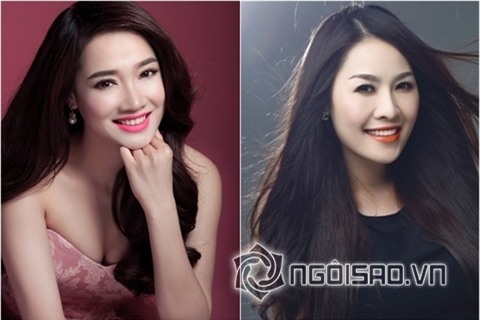 Hai cô gái xinh đẹp và tài năng của showbiz Việt không ngờ cũng mắc cái dại muôn đời của đàn bà 