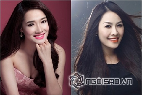 Hai cô gái xinh đẹp và tài năng của showbiz Việt không ngờ cũng mắc cái dại muôn đời của đàn bà