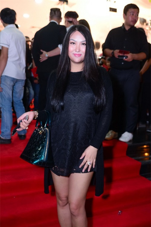 phi thanh van: