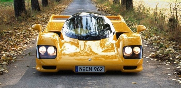 10 sieu xe dep nhat thap nien 1990 hinh anh 2