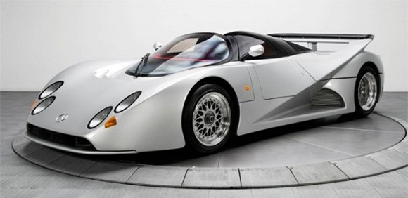 10 sieu xe dep nhat thap nien 1990 hinh anh 3