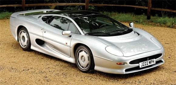 10 sieu xe dep nhat thap nien 1990 hinh anh 5